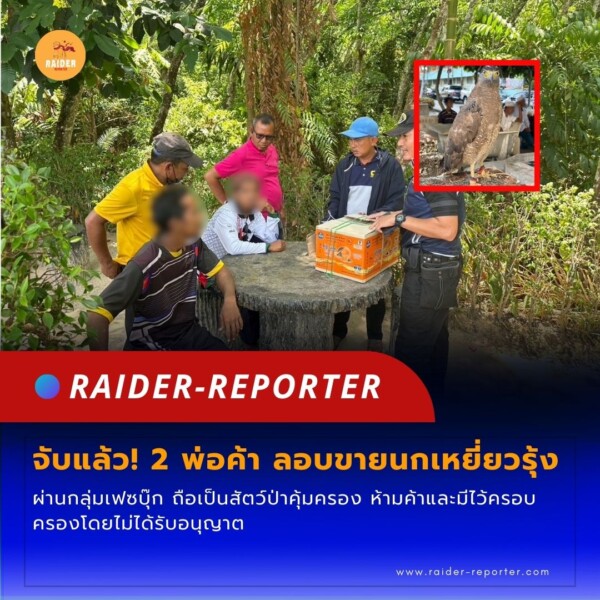 Raider-Reporter.com ข่าวไรเดอร์รีพอร์ตเตอร์ เกาะติดข่าวล่าสุด ทุกเหตุการณ์ ข่าวสังคมการเมือง ข่าวอาชญากรรม ข่าวด่วนวันนี้